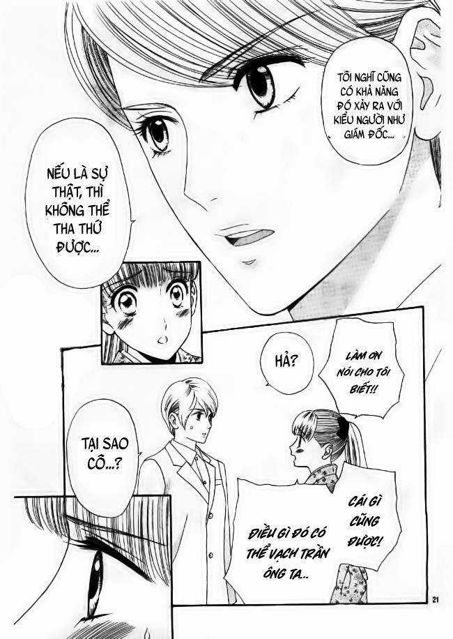 Maria No Shiro - Chapter 4 - Trang 22