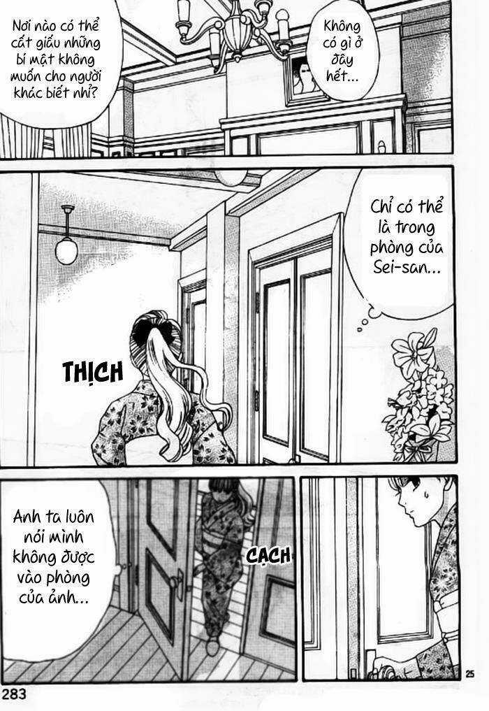 Maria No Shiro - Chapter 4 - Trang 26