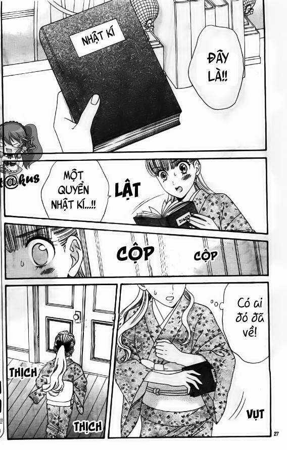 Maria No Shiro - Chapter 4 - Trang 28