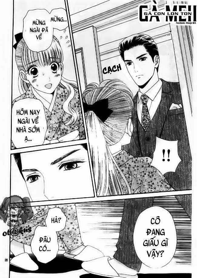Maria No Shiro - Chapter 4 - Trang 29