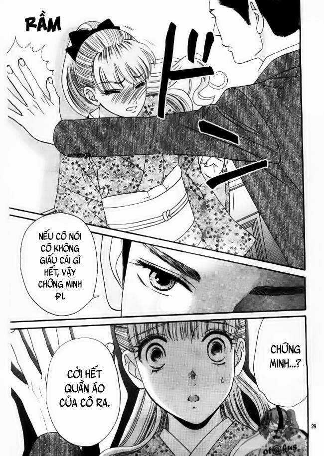 Maria No Shiro - Chapter 4 - Trang 30