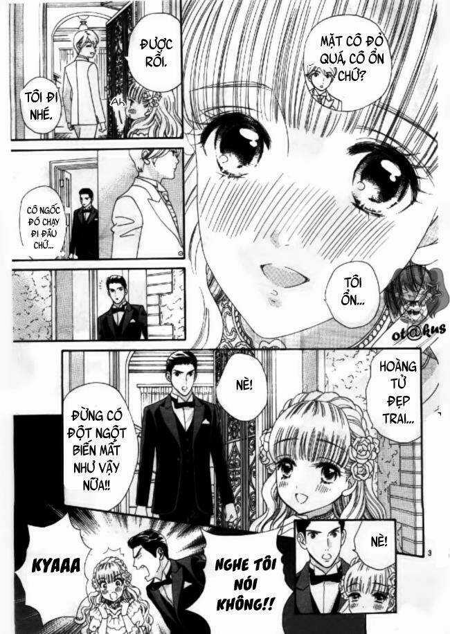 Maria No Shiro - Chapter 4 - Trang 4