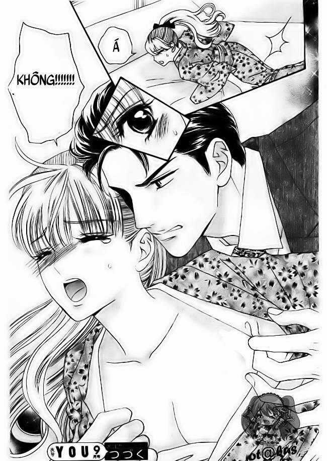 Maria No Shiro - Chapter 4 - Trang 32