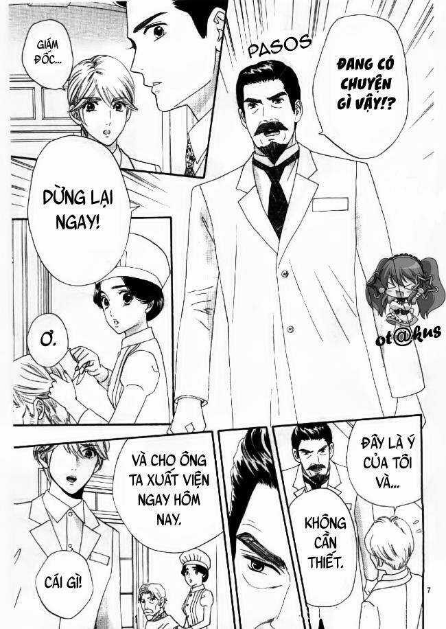 Maria No Shiro - Chapter 4 - Trang 8