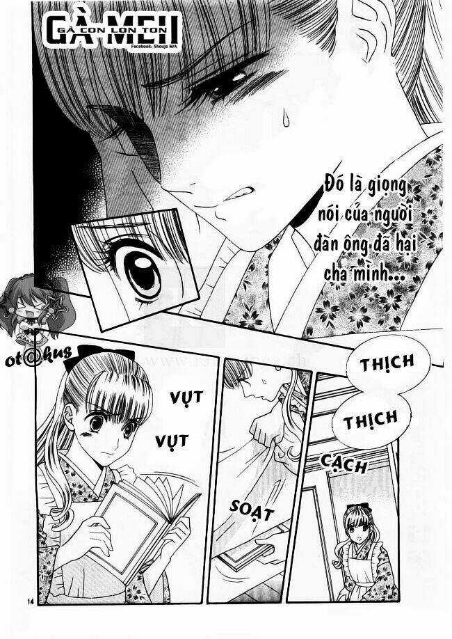 Maria No Shiro - Chapter 5 - Trang 16