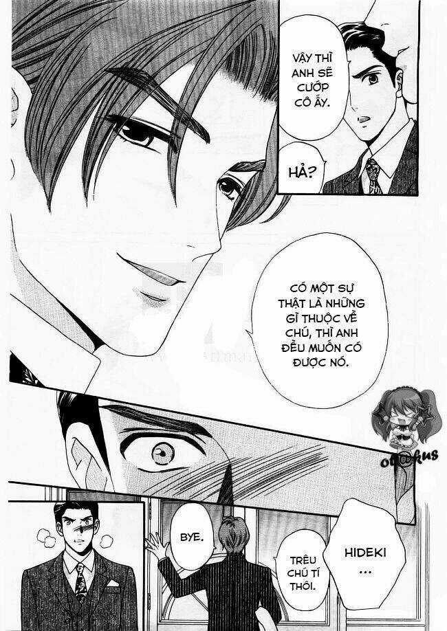Maria No Shiro - Chapter 5 - Trang 29