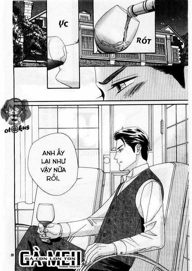 Maria No Shiro - Chapter 5 - Trang 30