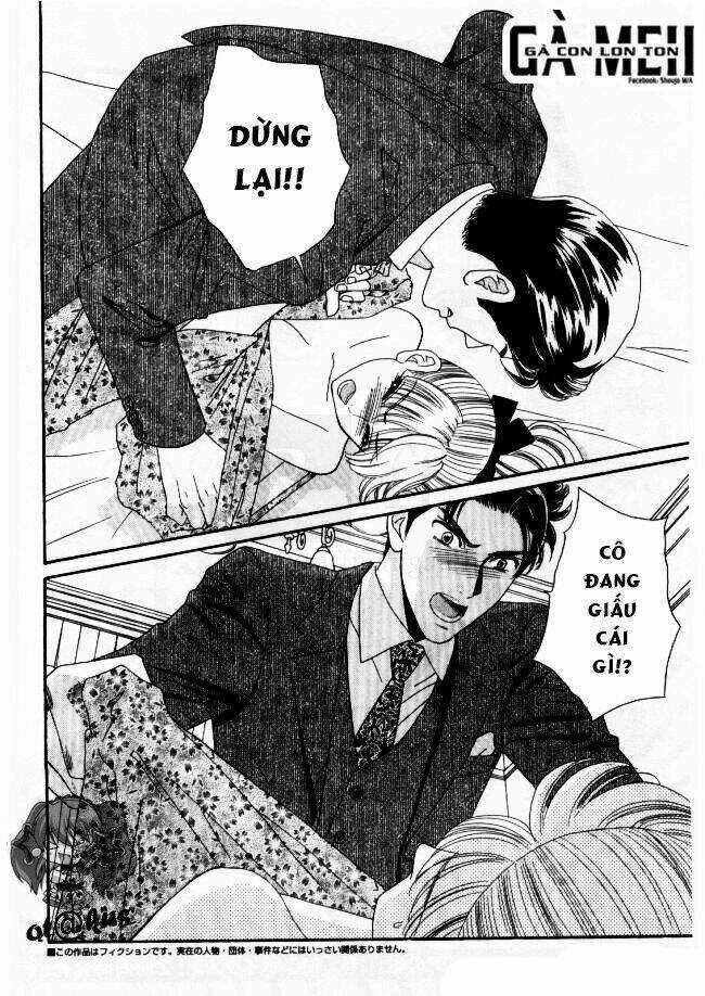 Maria No Shiro - Chapter 5 - Trang 4