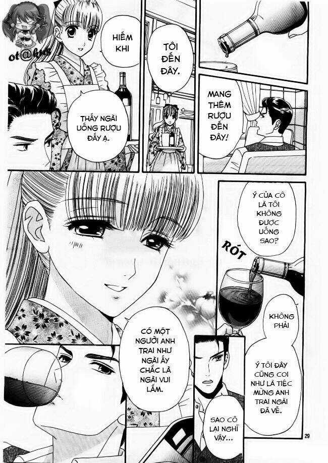 Maria No Shiro - Chapter 5 - Trang 31