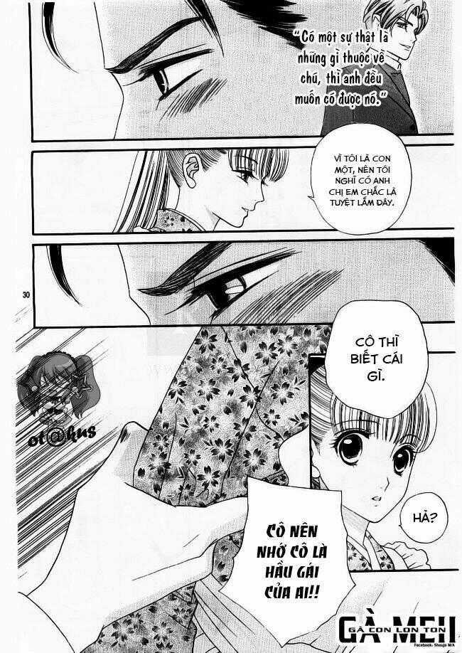 Maria No Shiro - Chapter 5 - Trang 32