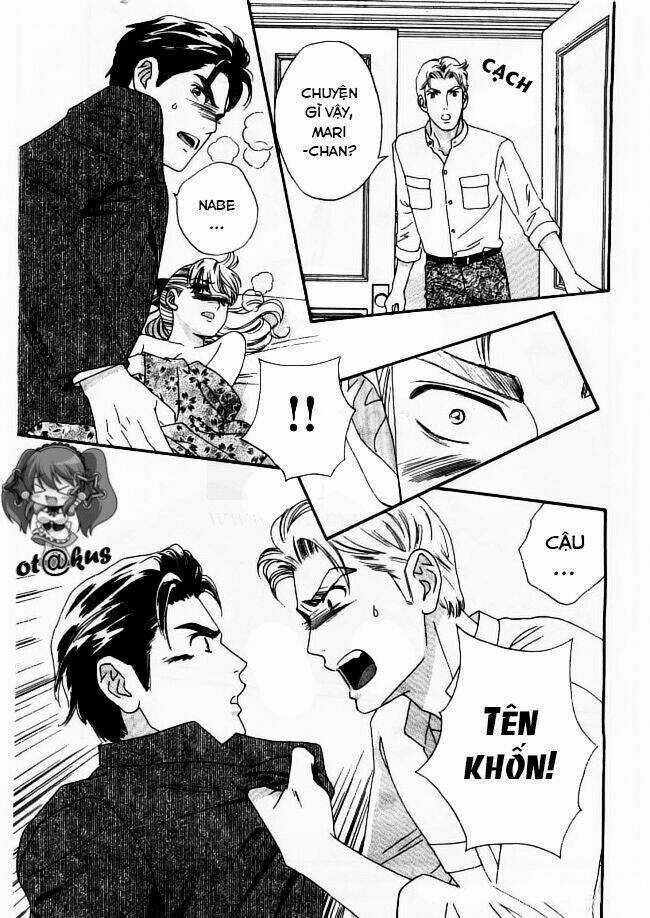 Maria No Shiro - Chapter 5 - Trang 5