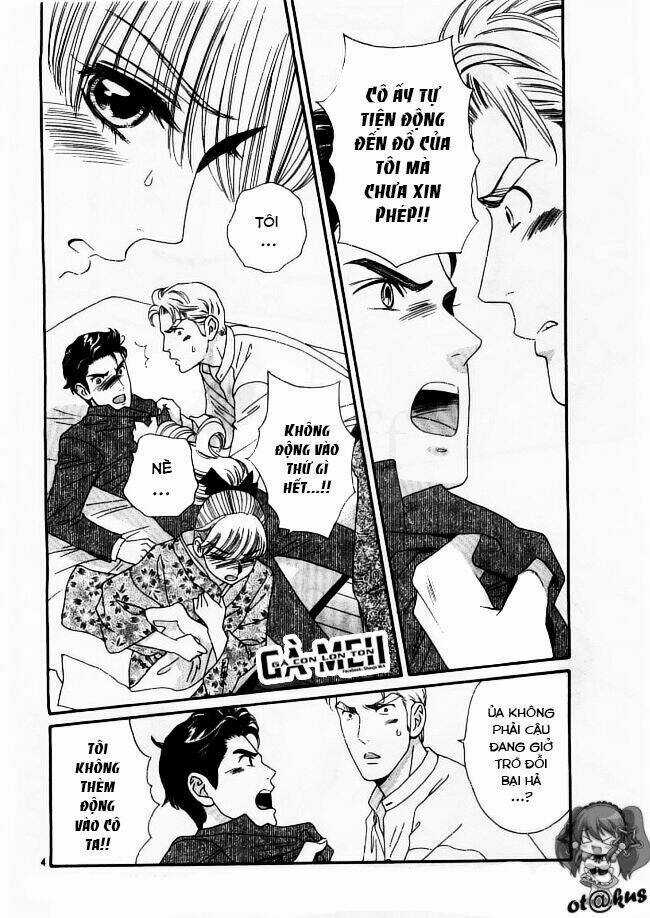 Maria No Shiro - Chapter 5 - Trang 6