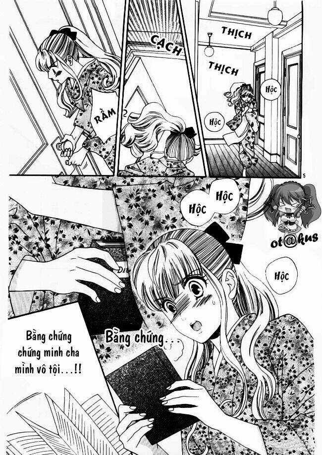 Maria No Shiro - Chapter 5 - Trang 7