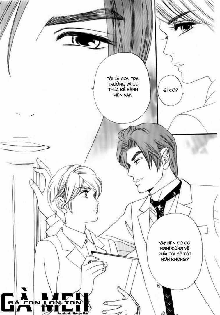 Maria No Shiro - Chapter 6 - Trang 15