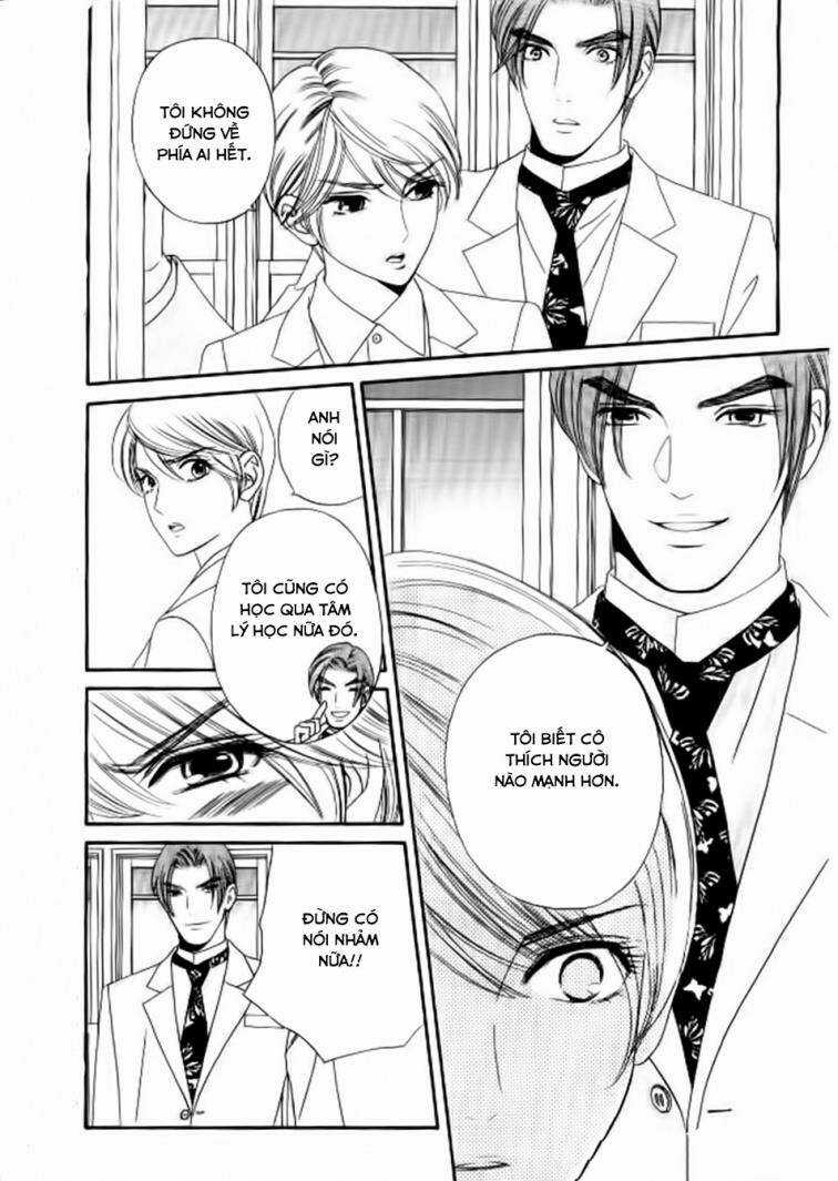 Maria No Shiro - Chapter 6 - Trang 16