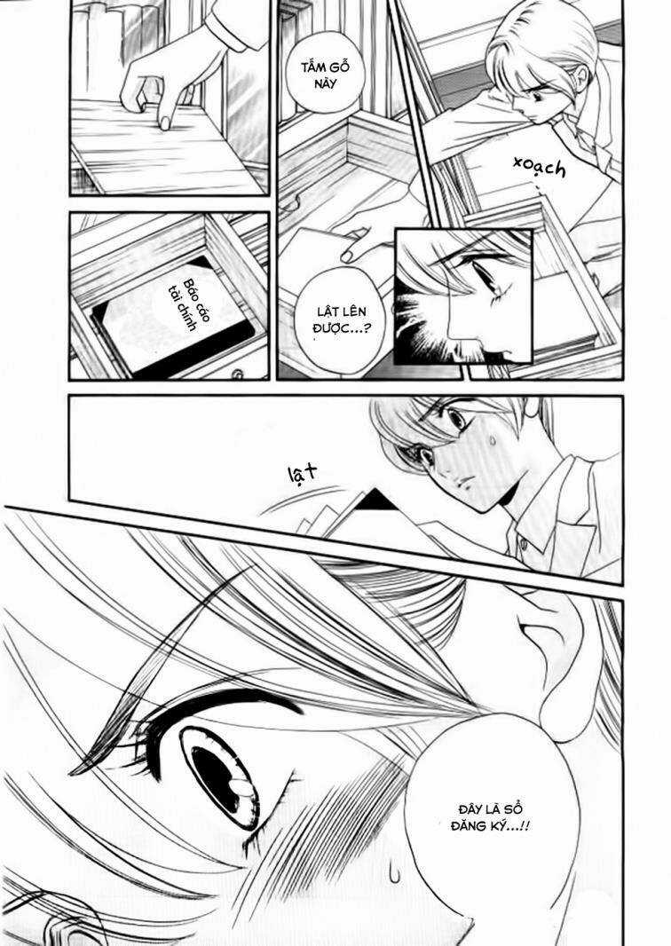 Maria No Shiro - Chapter 6 - Trang 18