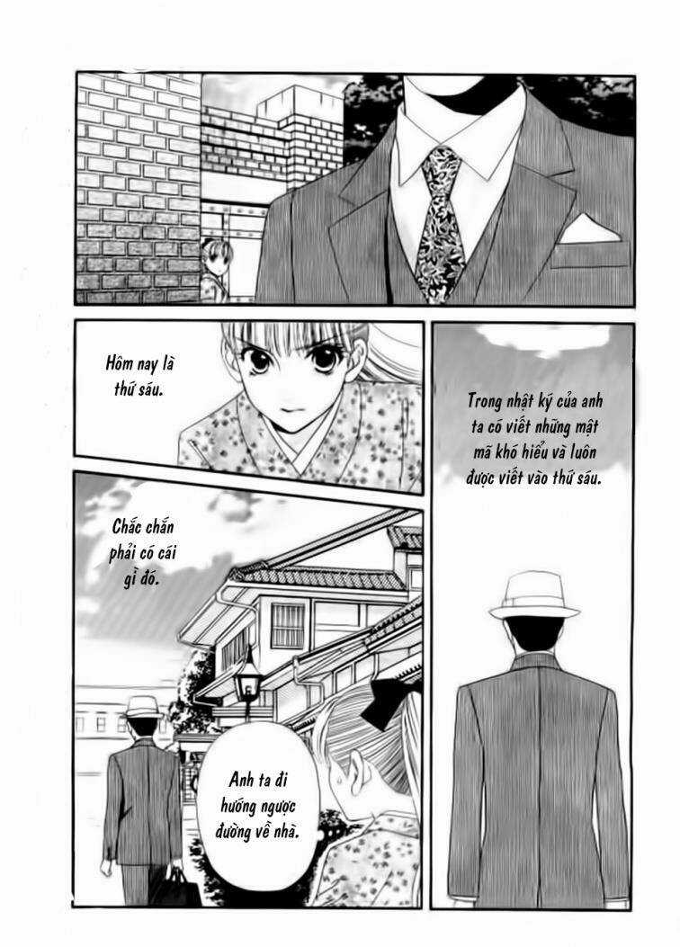 Maria No Shiro - Chapter 6 - Trang 20