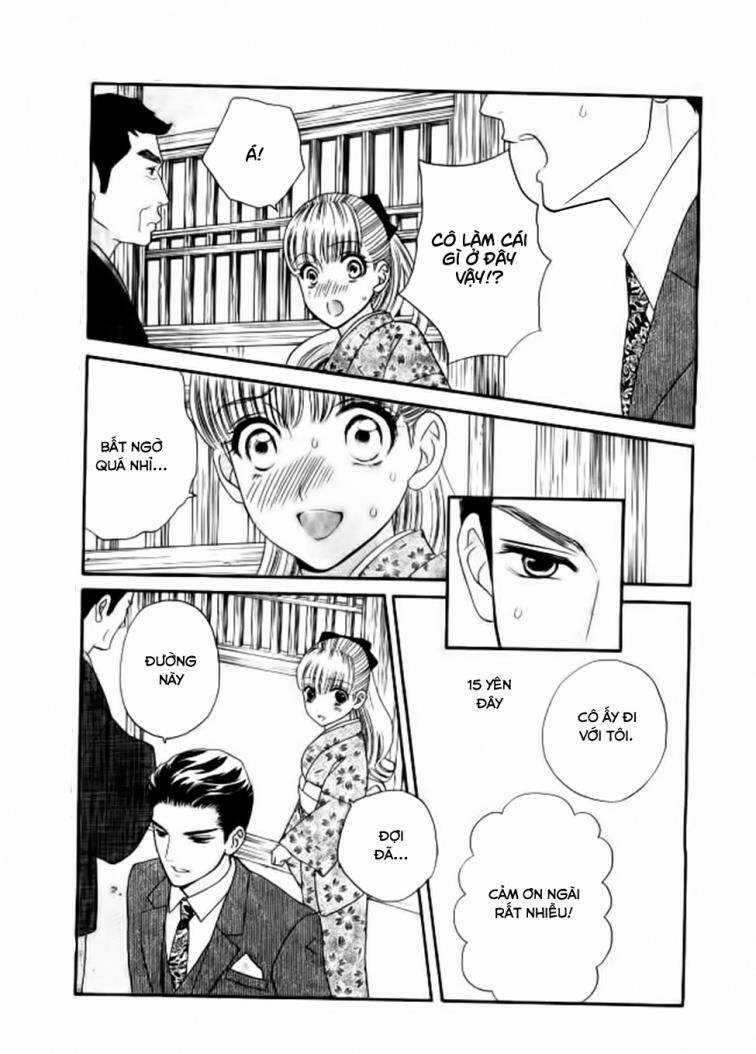 Maria No Shiro - Chapter 6 - Trang 22