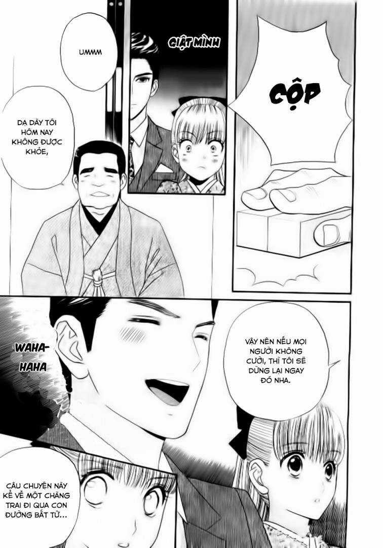 Maria No Shiro - Chapter 6 - Trang 24