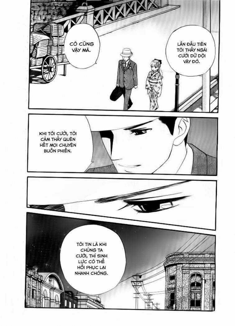 Maria No Shiro - Chapter 6 - Trang 26