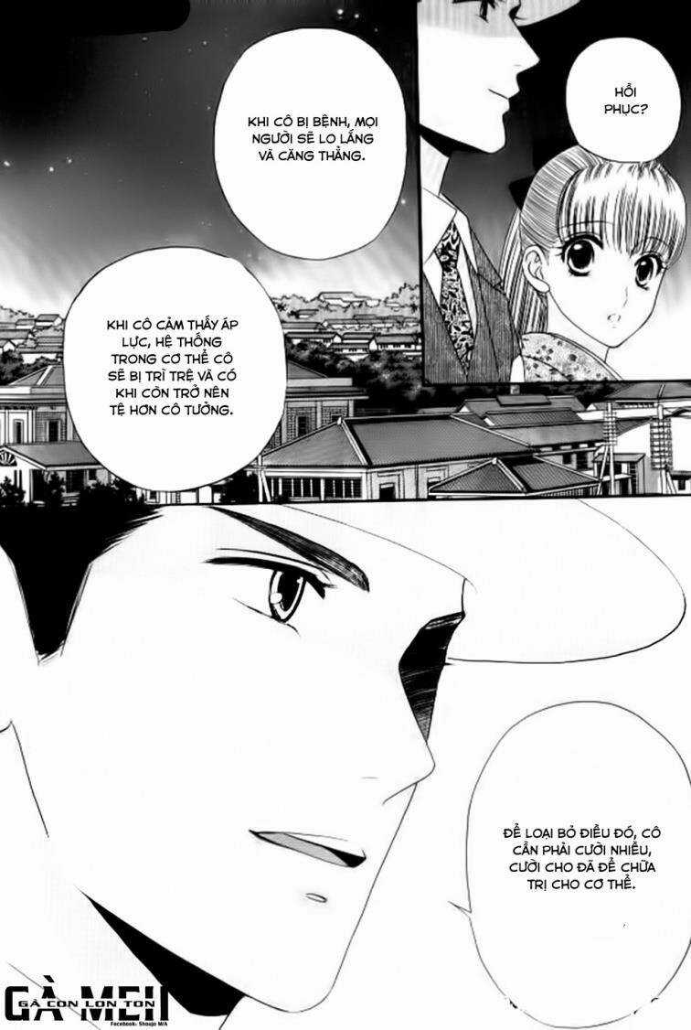 Maria No Shiro - Chapter 6 - Trang 27