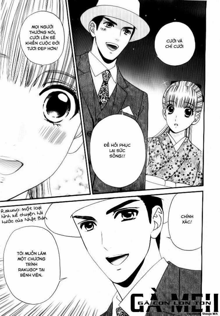 Maria No Shiro - Chapter 6 - Trang 28