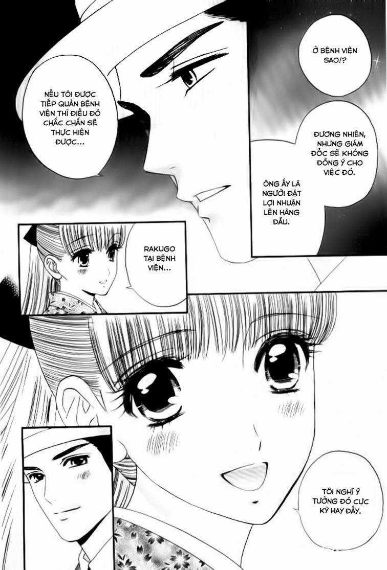 Maria No Shiro - Chapter 6 - Trang 29