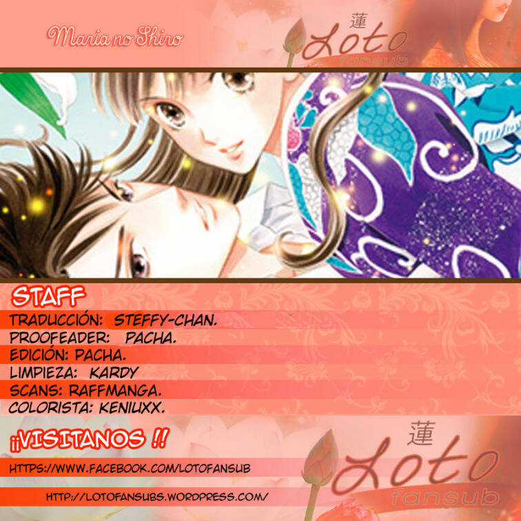 Maria No Shiro - Chapter 6 - Trang 4