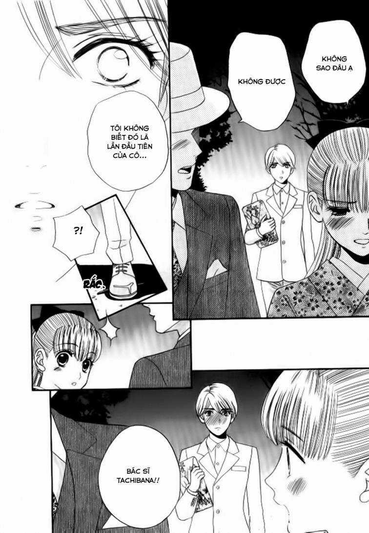 Maria No Shiro - Chapter 6 - Trang 31