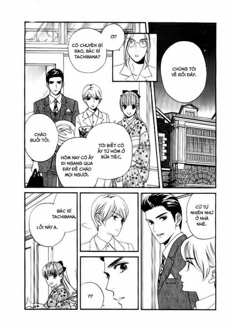 Maria No Shiro - Chapter 6 - Trang 32