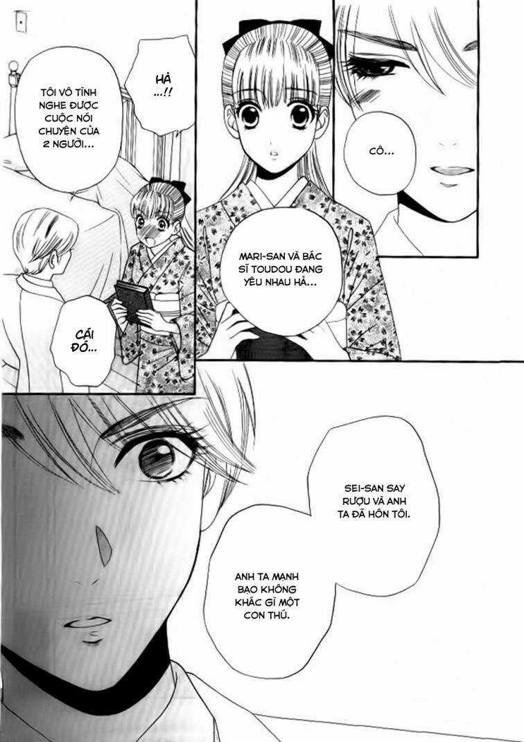 Maria No Shiro - Chapter 6 - Trang 34