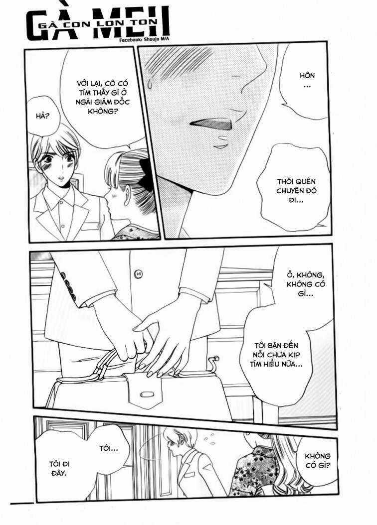 Maria No Shiro - Chapter 6 - Trang 35