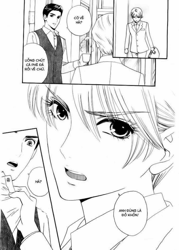 Maria No Shiro - Chapter 6 - Trang 36