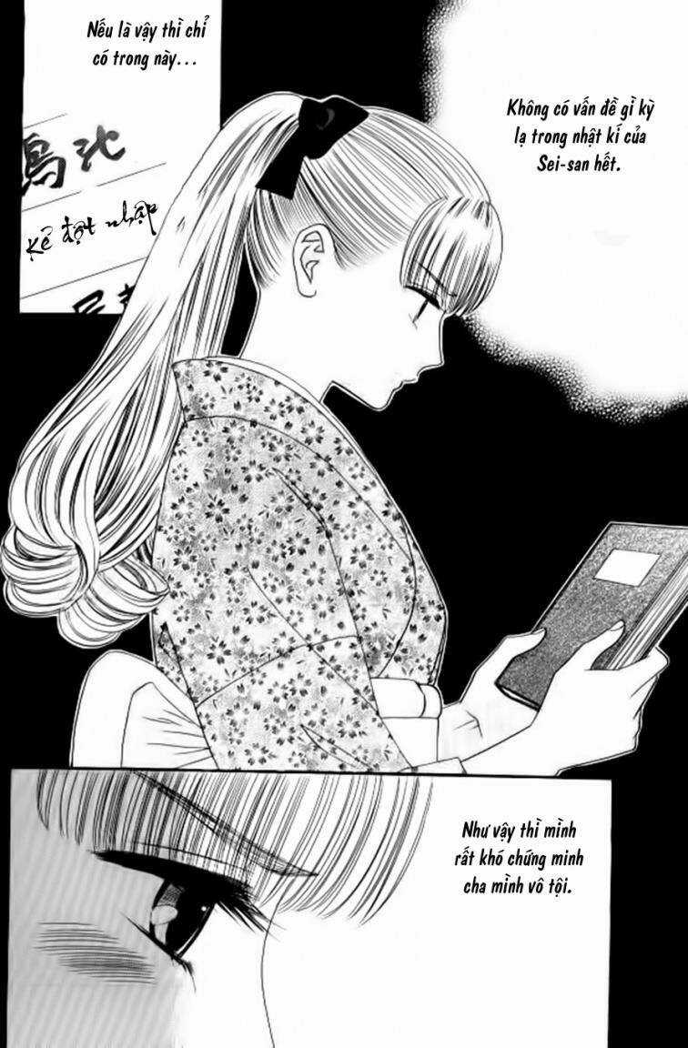 Maria No Shiro - Chapter 6 - Trang 38