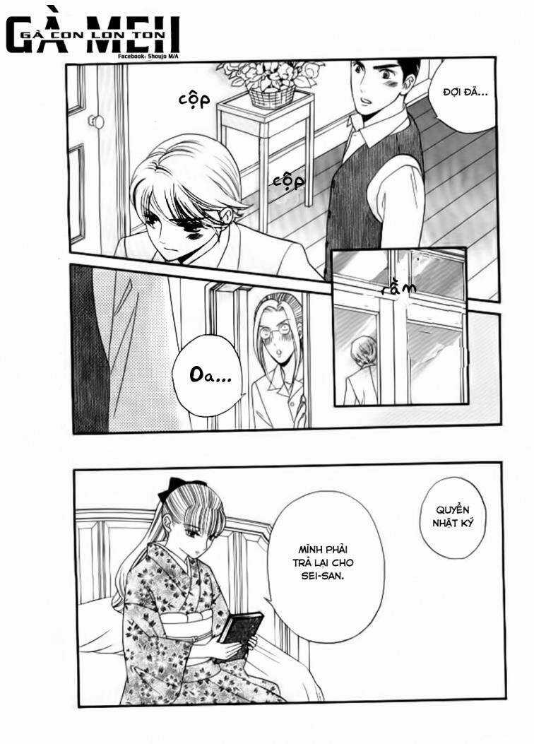 Maria No Shiro - Chapter 6 - Trang 39