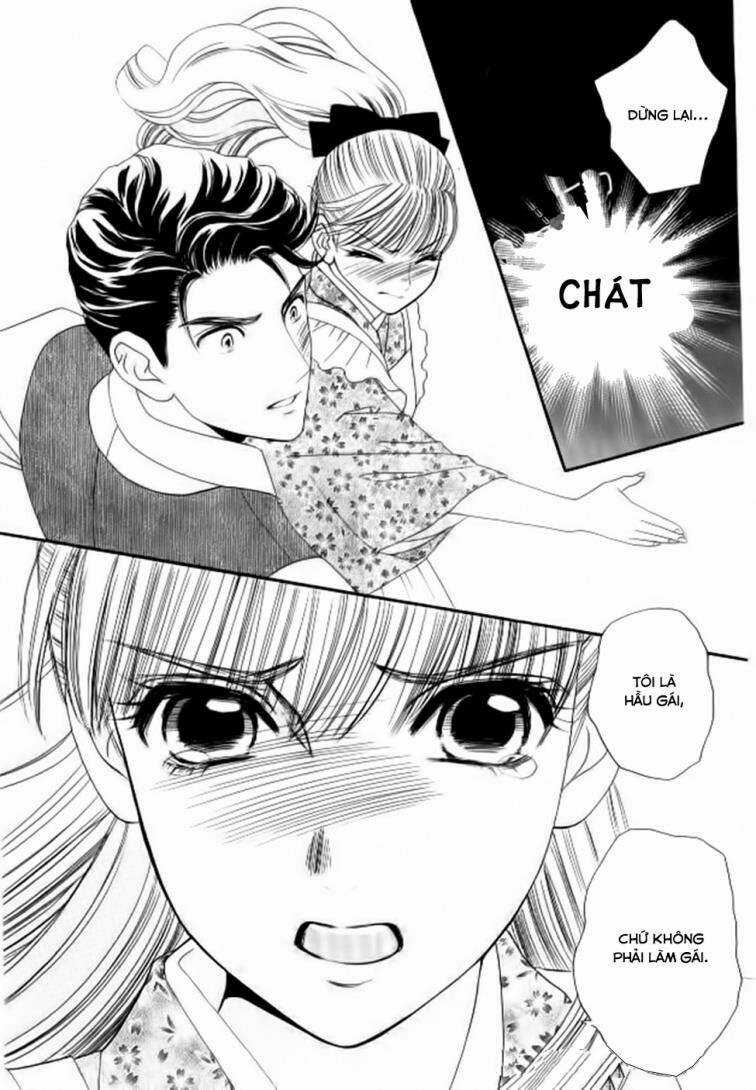 Maria No Shiro - Chapter 6 - Trang 7