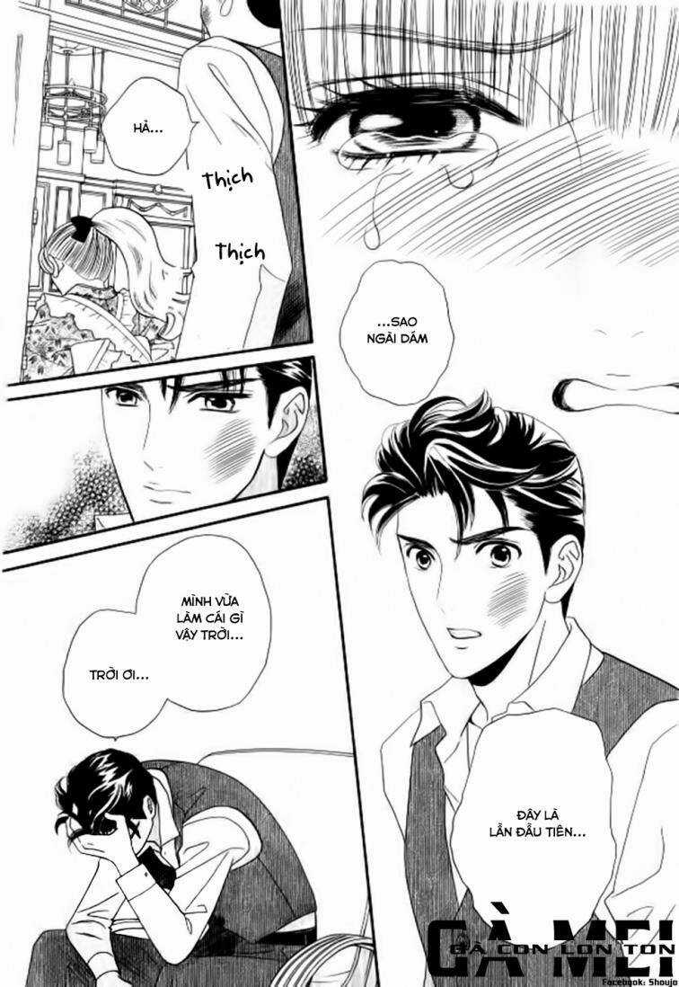 Maria No Shiro - Chapter 6 - Trang 8