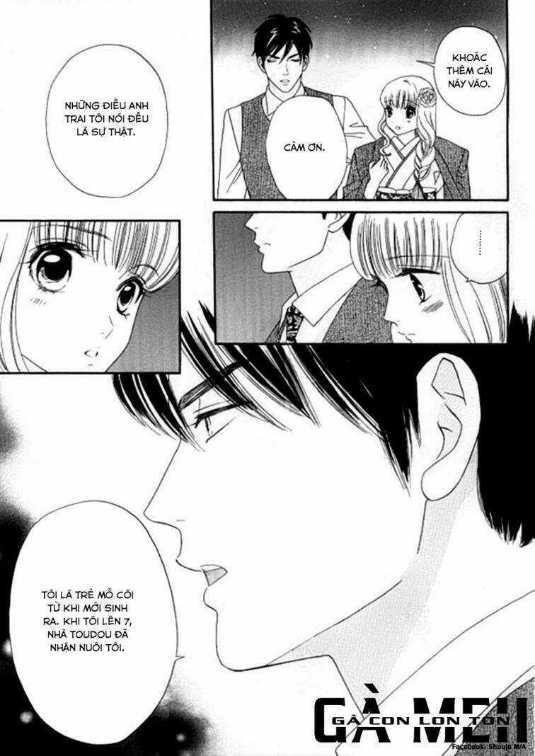 Maria No Shiro - Chapter 7 - Trang 15