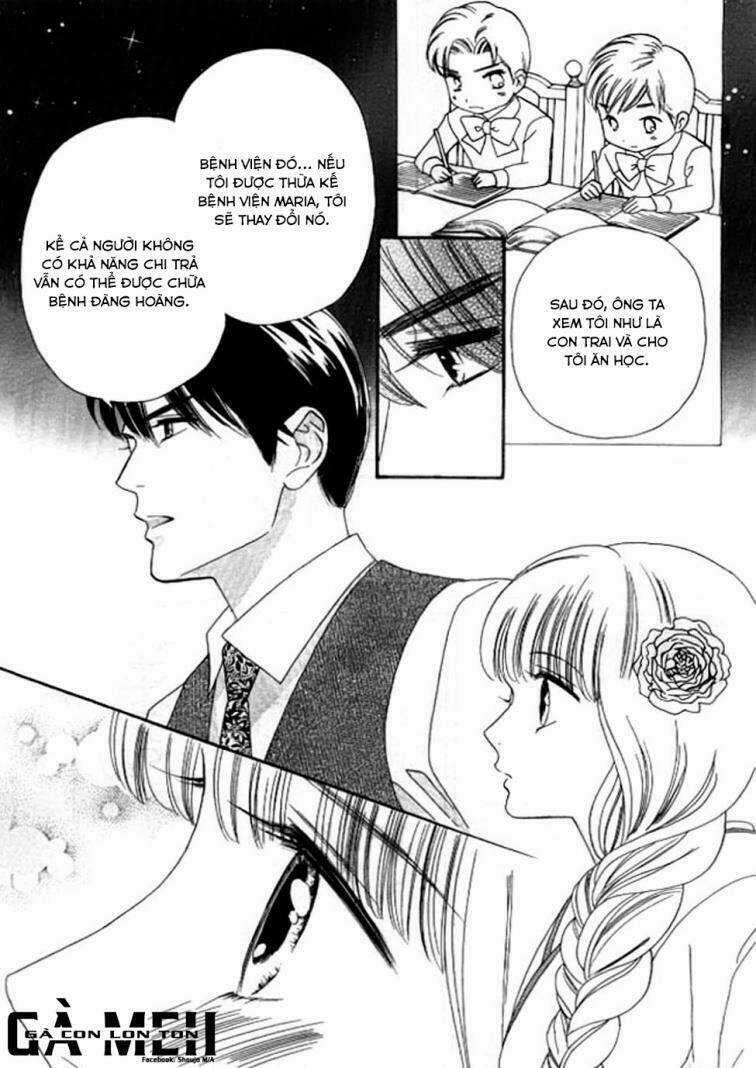 Maria No Shiro - Chapter 7 - Trang 17