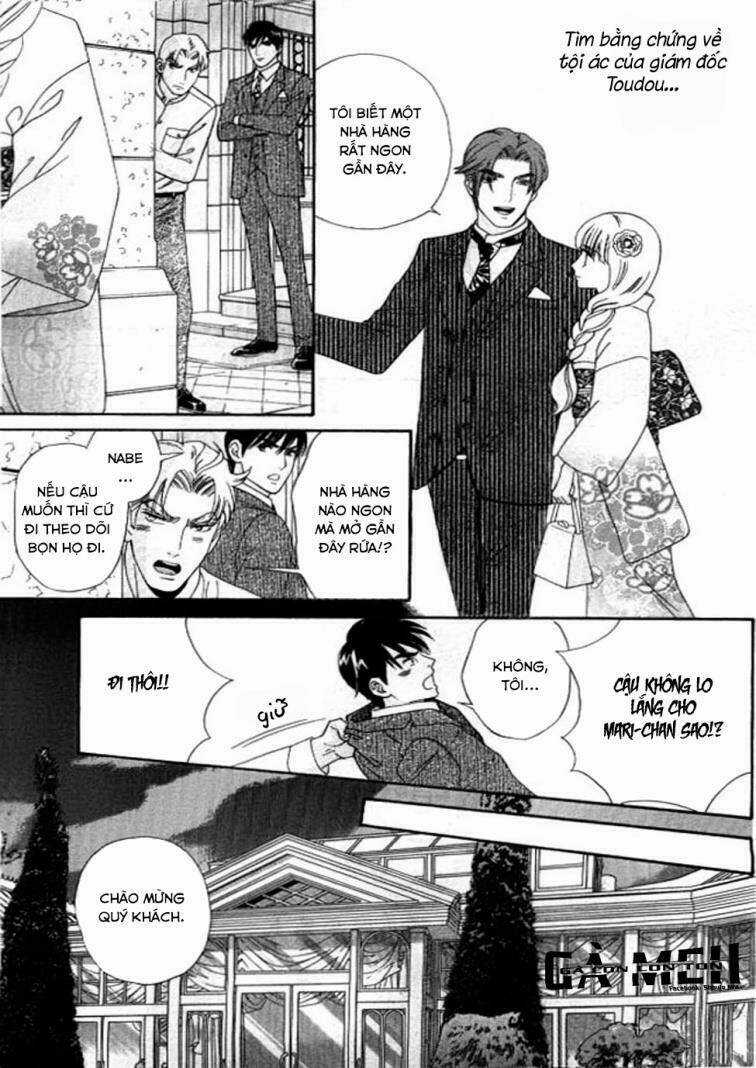 Maria No Shiro - Chapter 7 - Trang 3