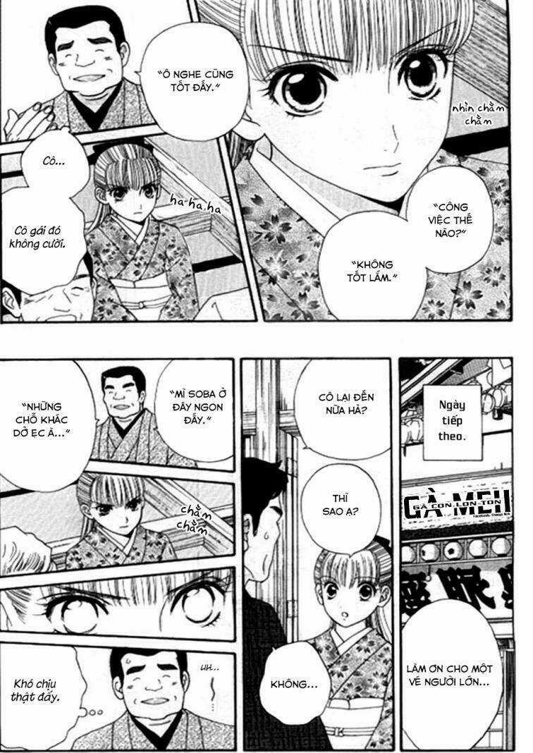 Maria No Shiro - Chapter 7 - Trang 25