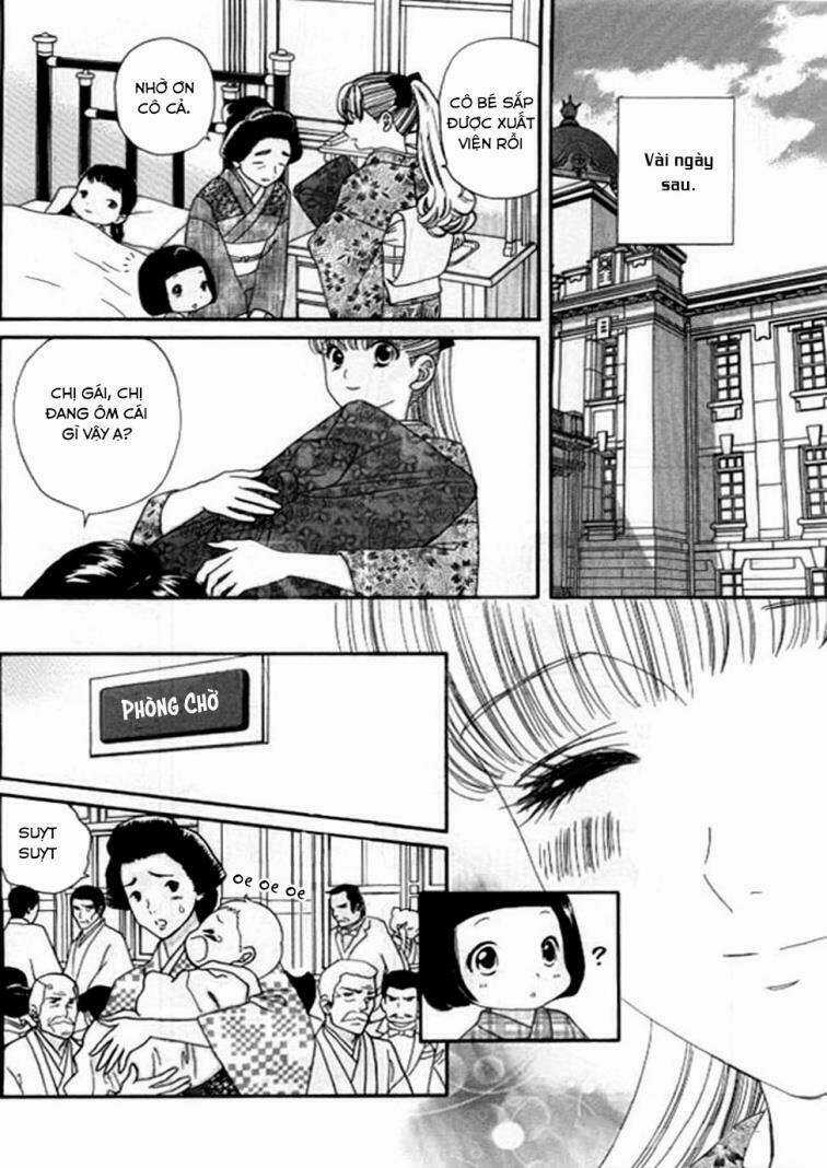 Maria No Shiro - Chapter 7 - Trang 26