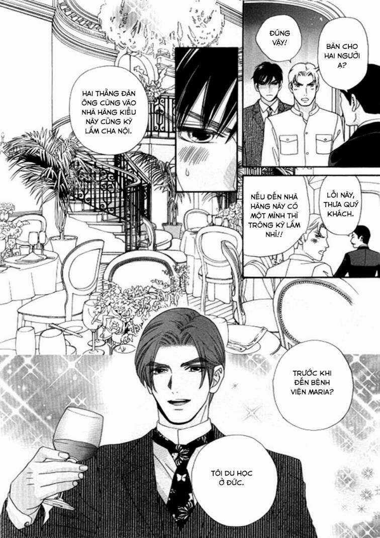 Maria No Shiro - Chapter 7 - Trang 4