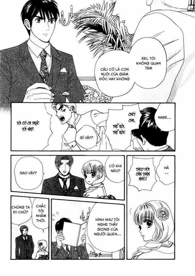 Maria No Shiro - Chapter 7 - Trang 6