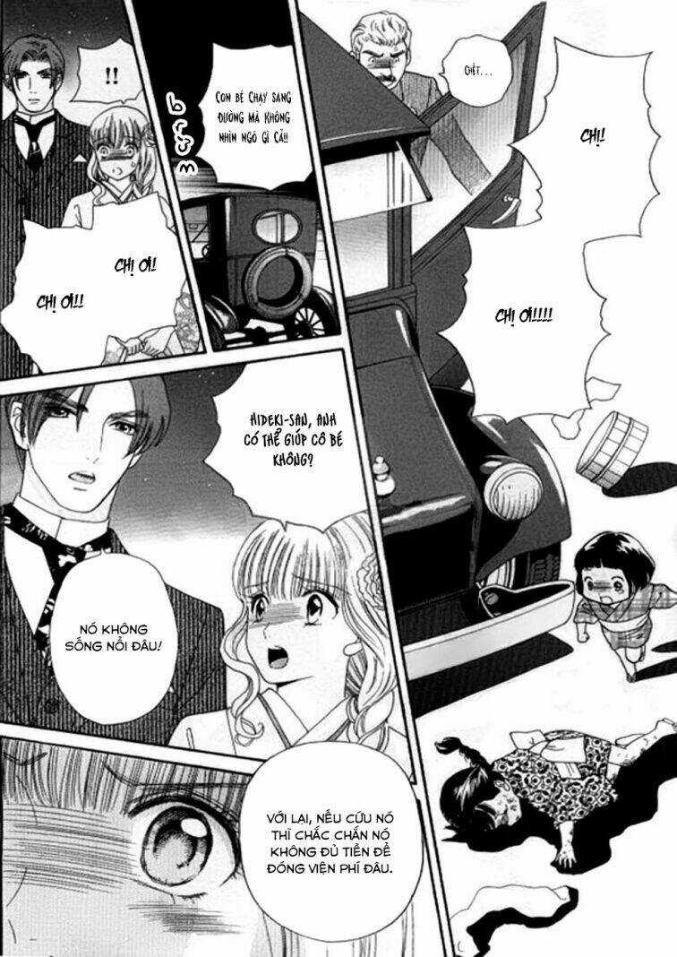 Maria No Shiro - Chapter 7 - Trang 8