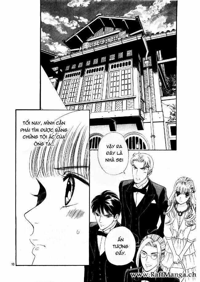 Maria No Shiro - Chapter 8 - Trang 11