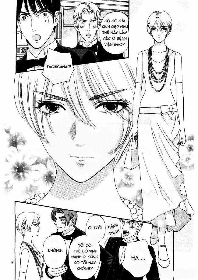 Maria No Shiro - Chapter 8 - Trang 13