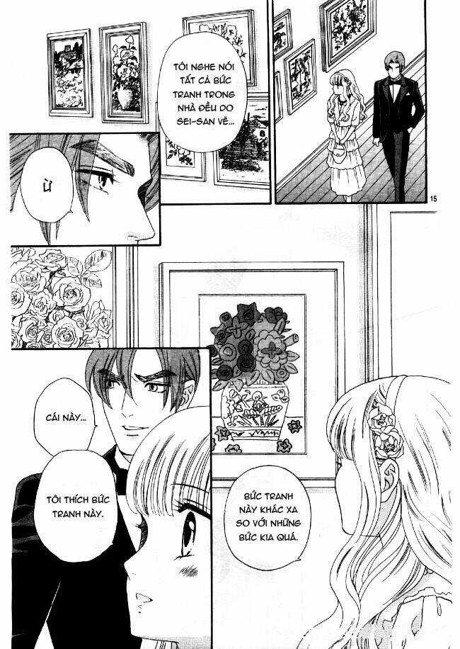 Maria No Shiro - Chapter 8 - Trang 16