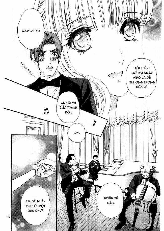 Maria No Shiro - Chapter 8 - Trang 17