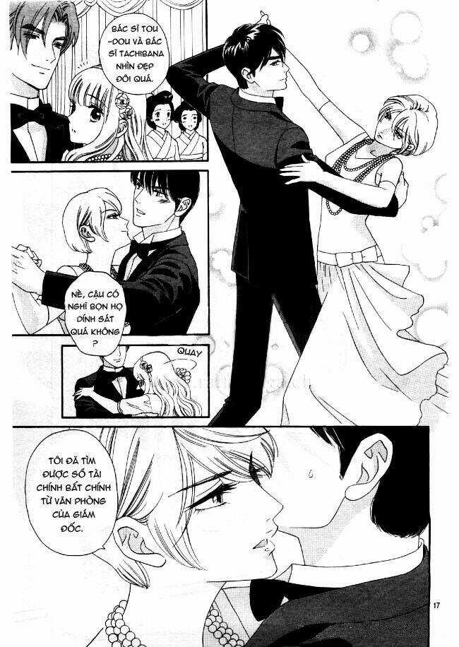 Maria No Shiro - Chapter 8 - Trang 18
